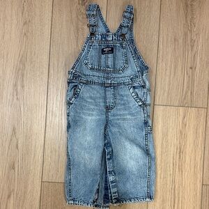 OshKosh B'gosh overalls 12-18 month